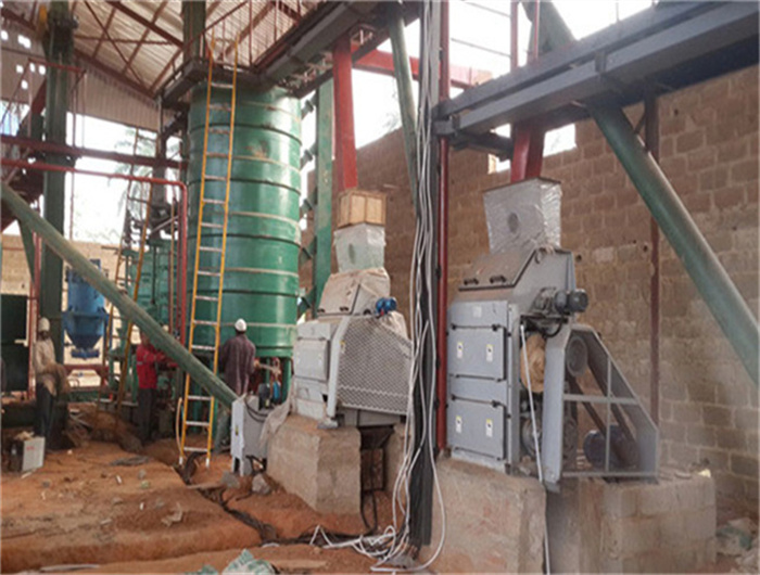turnkey palm oil refined equipment price in togo