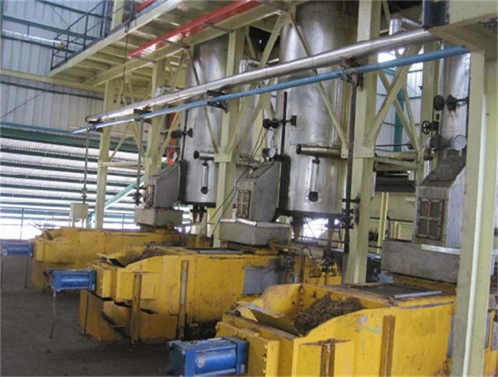 palm oil refined equipment supplier in lagos