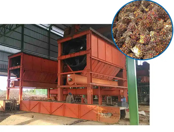crude palm kernel oil refining production line in lusaka