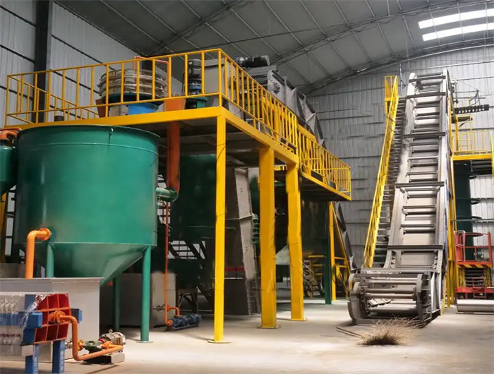 spiral palm kernel oil mill with low noise in niger