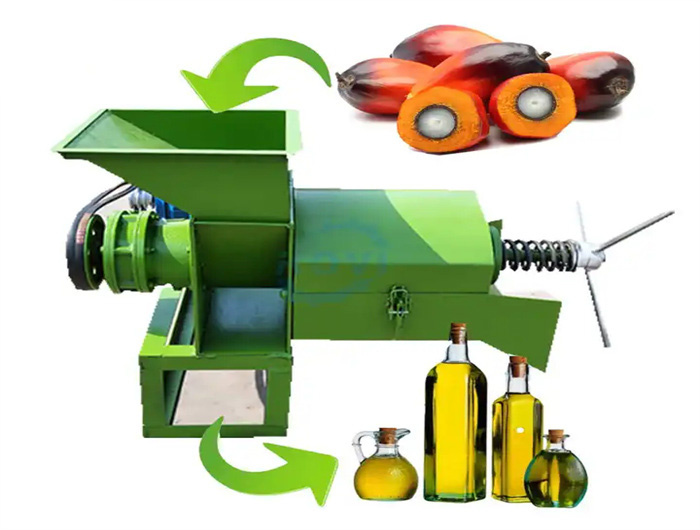 high efficiency oil palm processing machine in harare