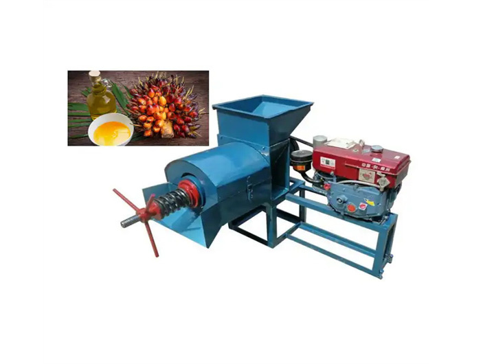 advanced technology palm oil refining equipment in mali